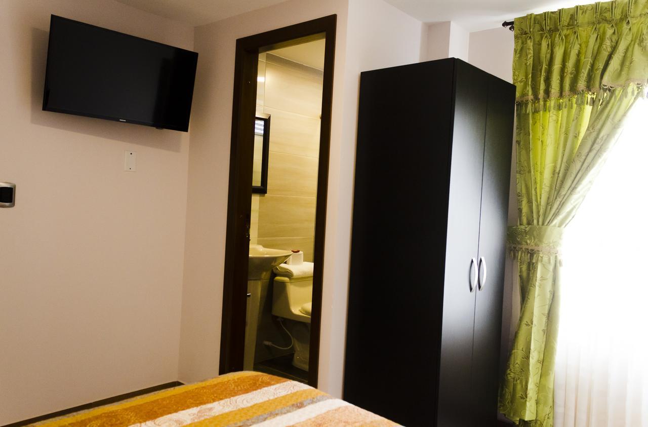 Hotel Lb - Balsos Pasto